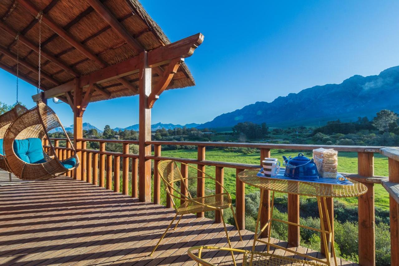 Tulbagh Mountain Cabin Wolseley Exterior photo