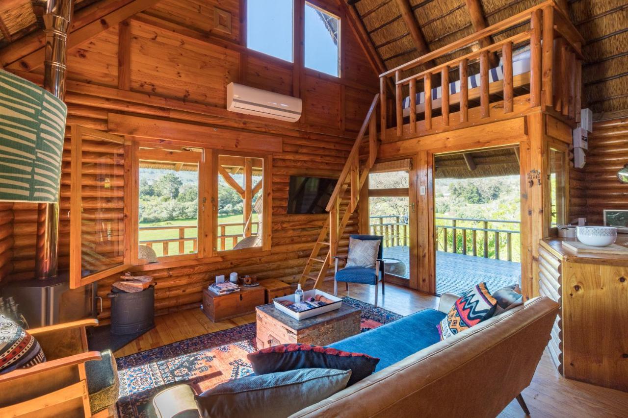 Tulbagh Mountain Cabin Wolseley Exterior photo