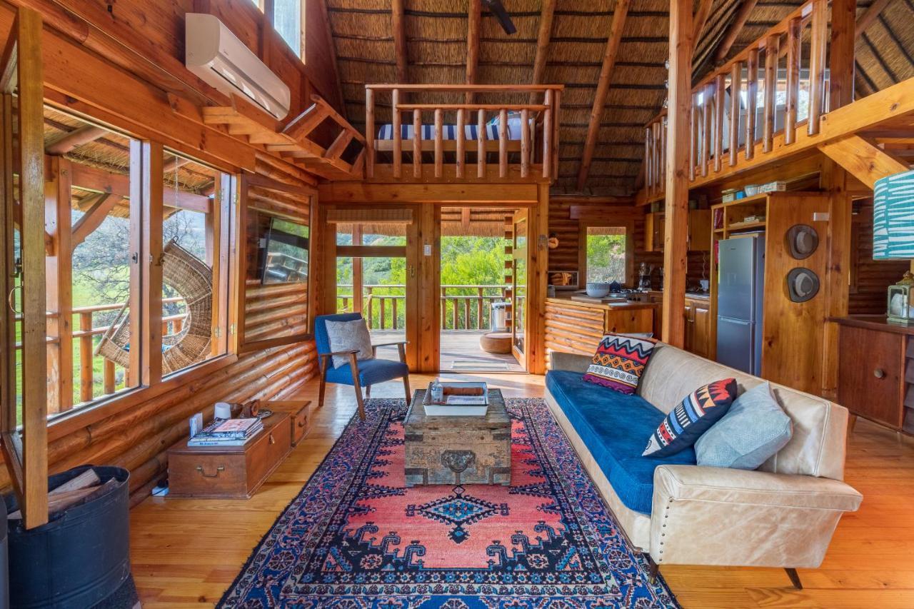 Tulbagh Mountain Cabin Wolseley Exterior photo
