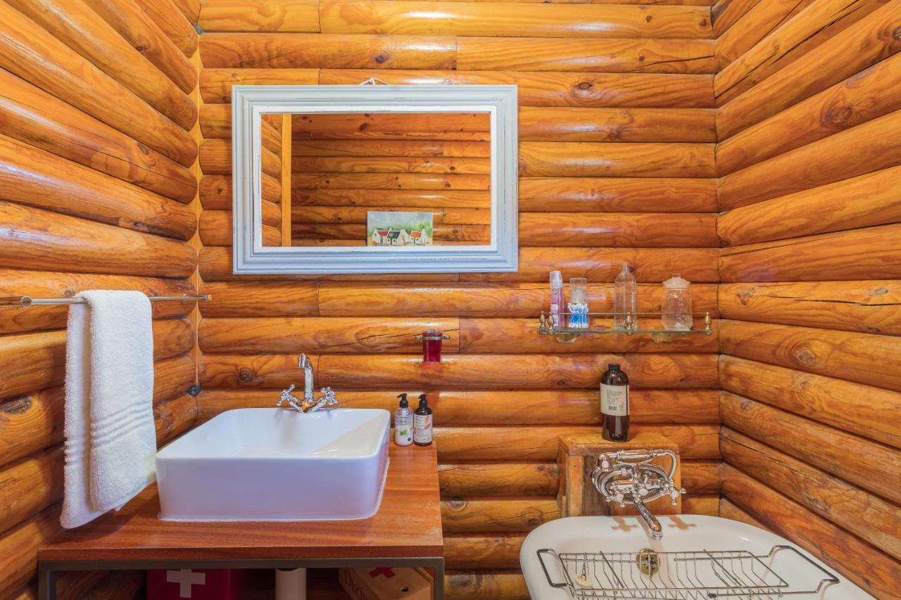 Tulbagh Mountain Cabin Wolseley Exterior photo