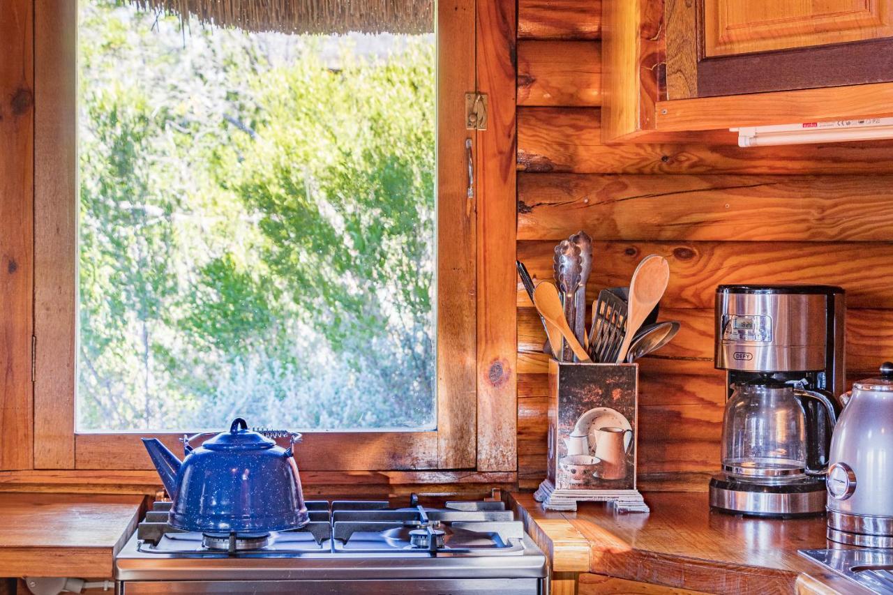 Tulbagh Mountain Cabin Wolseley Exterior photo