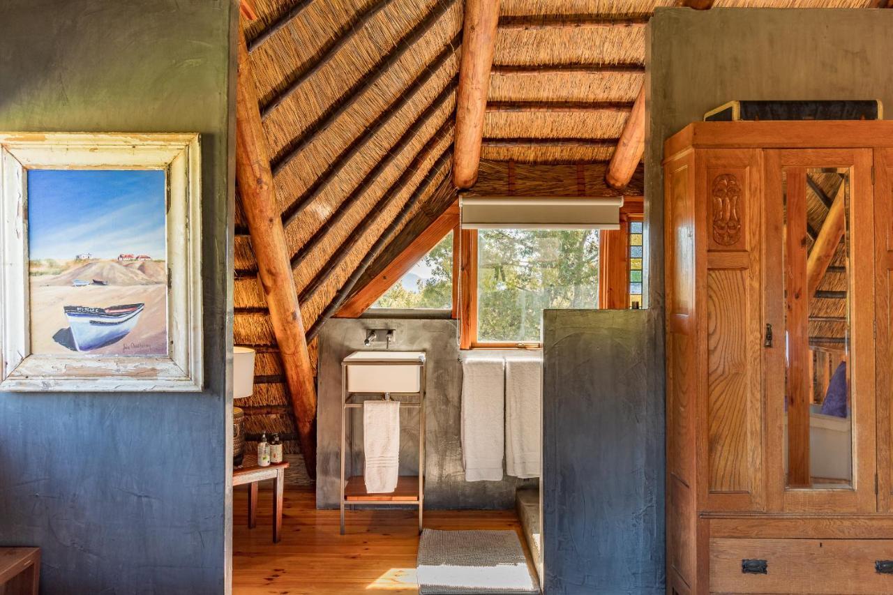 Tulbagh Mountain Cabin Wolseley Exterior photo