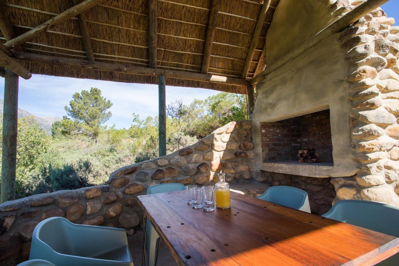 Tulbagh Mountain Cabin Wolseley Exterior photo