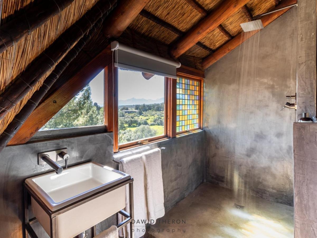 Tulbagh Mountain Cabin Wolseley Exterior photo
