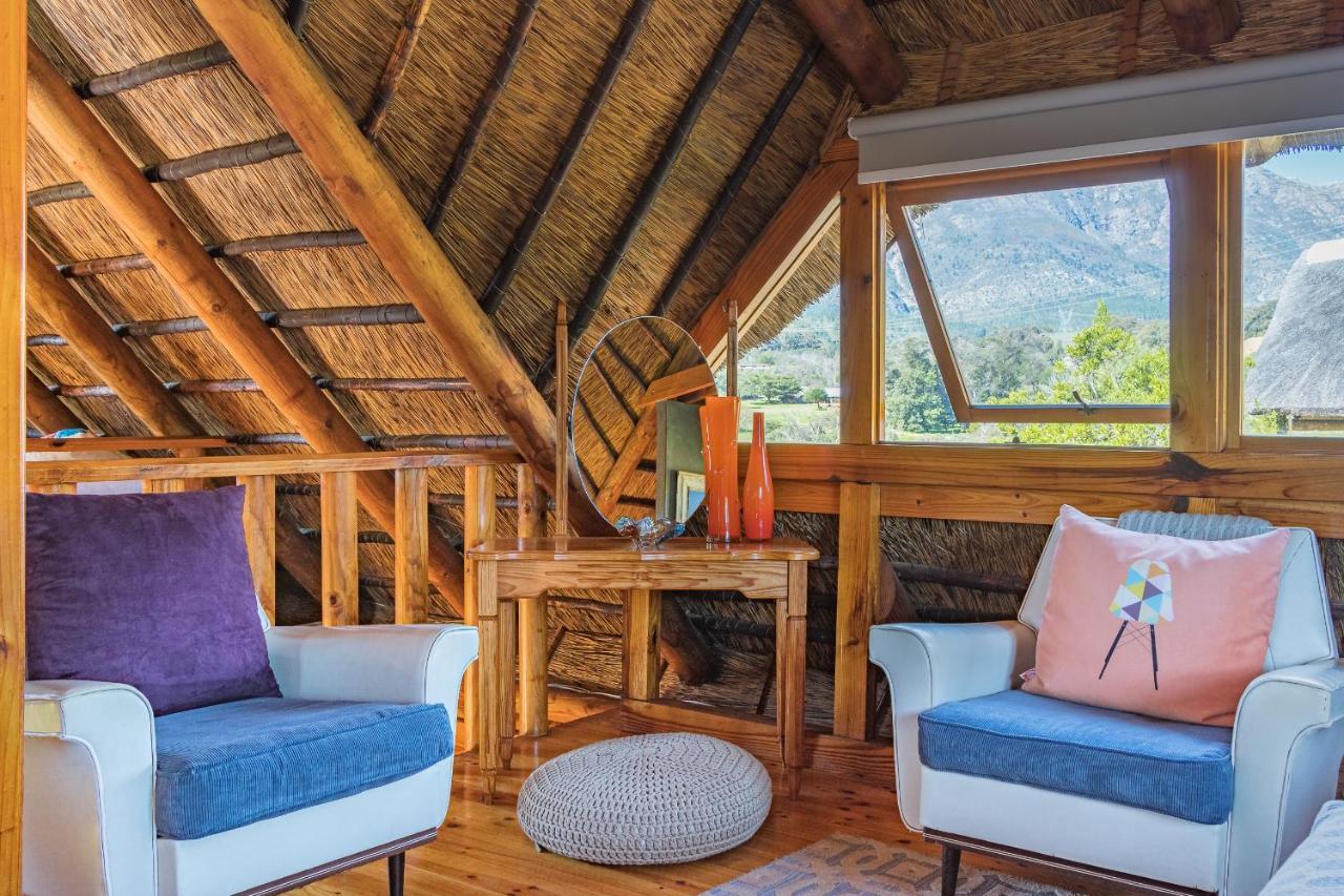 Tulbagh Mountain Cabin Wolseley Exterior photo