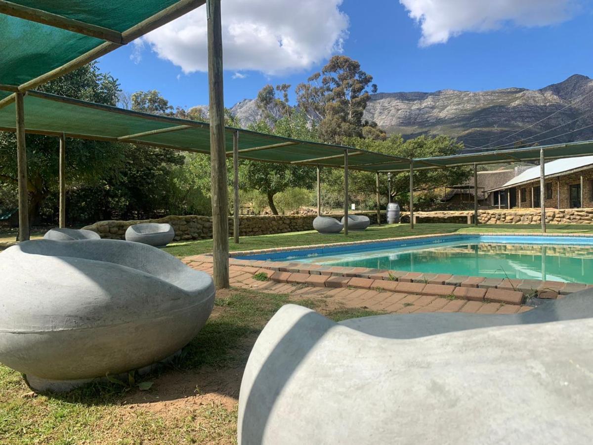 Tulbagh Mountain Cabin Wolseley Exterior photo