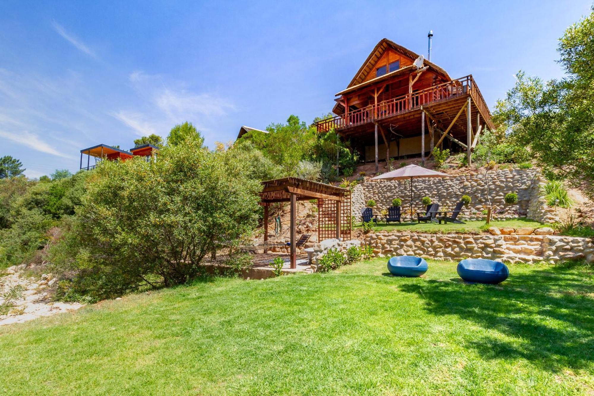 Tulbagh Mountain Cabin Wolseley Exterior photo